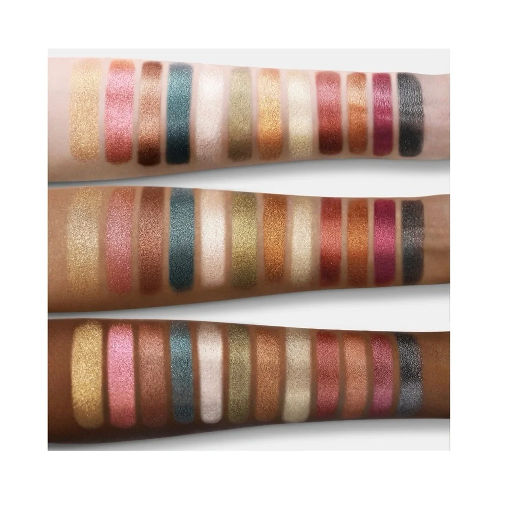 Makeup by Mario Master Metallics® Eyeshadow Palette